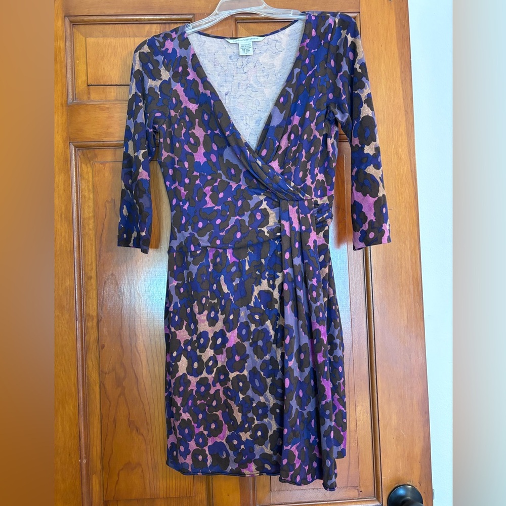 DVF Dress
